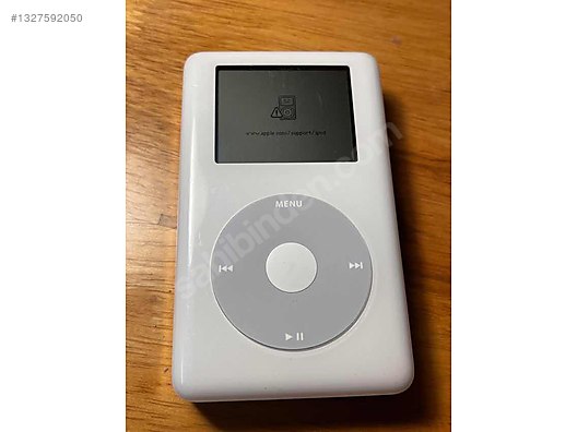 Apple / iPod Classic / Apple Ipod Classic 20Gb Sorunlu on