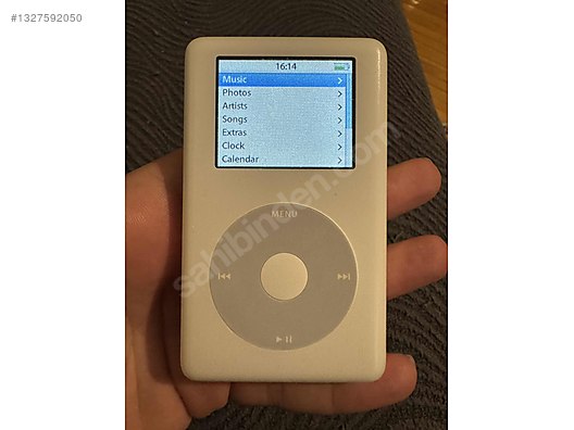 坂*中様 Apple iPod Classic 本体140GB Apple / iPod Classic / Apple Ipod Classic 20Gb Sorunlu on