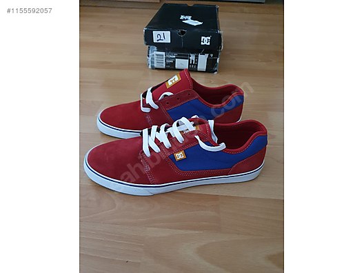 DC SHOES TON K MODEL 45 11 5 29 5cm S ET SIFIR at sahibinden