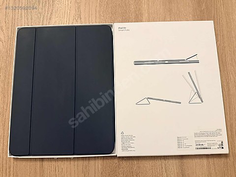 Apple Smart Folio iPad Air 13 sahibinden.comda - 1320592094