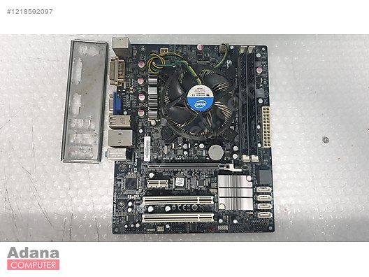 İkinci El ve Sıfır Alışveriş / Bilgisayar / Masaüstü / Donanım / Anakart