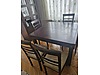 Used & Brand New Items / Home Decor / Furniture / Dining Room / Tables