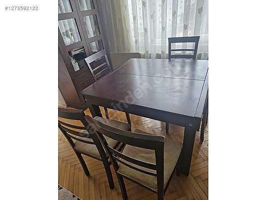 Used & Brand New Items / Home Decor / Furniture / Dining Room / Tables