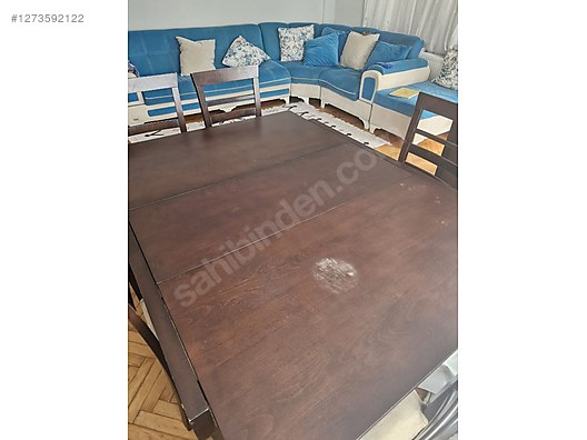 Used & Brand New Items / Home Decor / Furniture / Dining Room / Tables