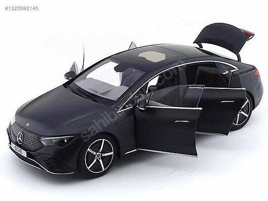 NZG Diecast Model 1:18 Mercedes Benz Araba - 1320592145