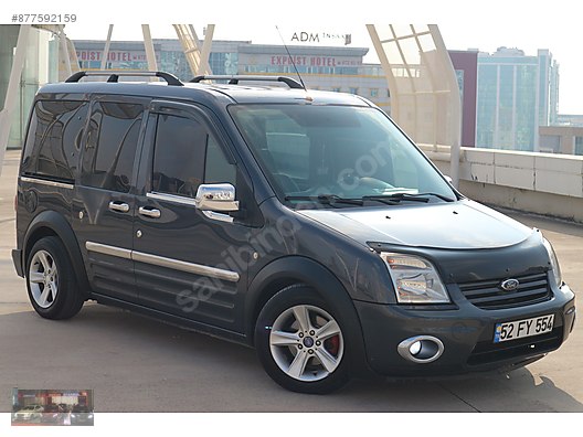 Ford Otosan Tourneo Connect 1 8 Tdci Glx Persian Istanbul Dan Tertemiz Connet 190binde Masrafsiz At Sahibinden Com 877592159