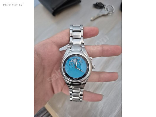 Fossil / Fossil Big Tic Spider - Nadir Bulunan Özel Seri Kol saati