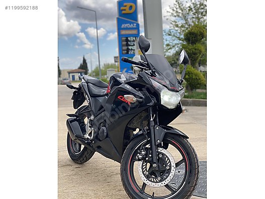 Honda CBR 125 R CBR 125 R tertemiz at sahibinden 1199592188