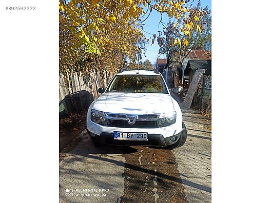 dacia duster 1 5 dci laureate sahibinden satilik dacia duster sahibinden comda 892592222