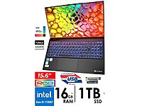 Everest Everbook Core i5 1135G7 16GB RAM 1TB SSD 15.6