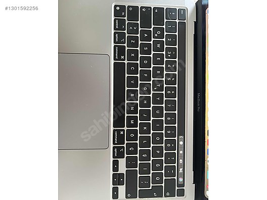MacBook Pro 13インチ (2015) 16GB 256GB SSD MacBook Pro (Retina, 13 inç, 2015 Başı) - Teknik Özellikler