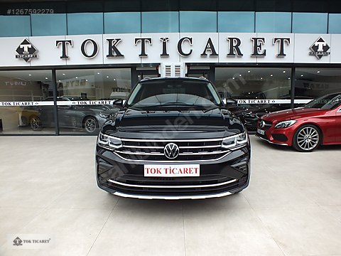 2023 2.0 TDİ ELEGANS 4X4 HYALET PCTAVAN E.BAGAJ...