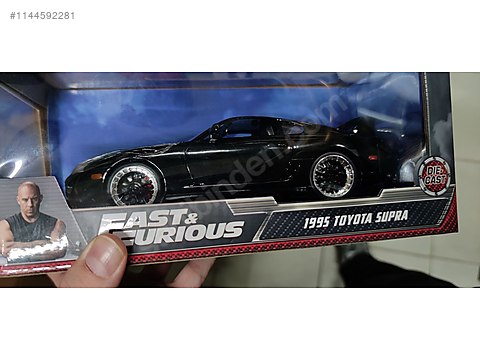 fast and furious Toyota supra 1:24 at  - 1144592281