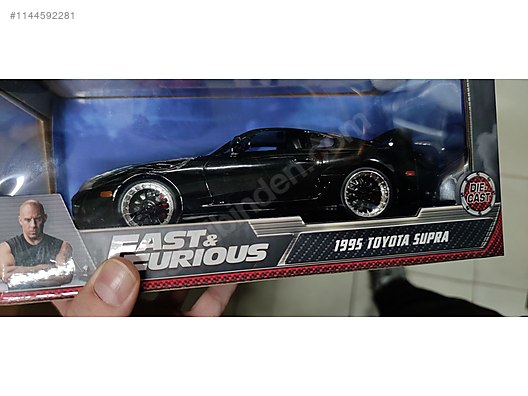 fast and furious Toyota supra 1:24 at  - 1144592281