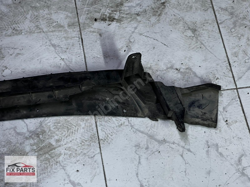 Mercedes E Tampon Braketi (Ön)