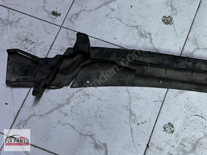 Mercedes E Tampon Braketi (Ön)