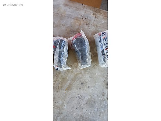 İkinci El ve Sıfır Alışveriş / Bahçe & Yapı Market / Yapı Malzemeleri / Elektrik Tesisatı / Fiş