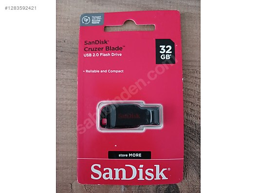 İkinci El ve Sıfır Alışveriş / Bilgisayar / Çevre Birimleri / USB Bellek