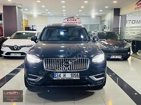 BOYASIZ YETKİLİ SERVİS BAKIMLI 2022 MODEL VOLVO...