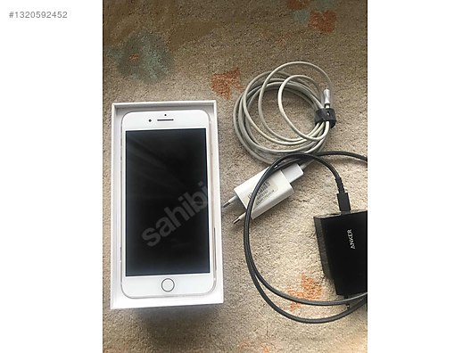 Apple / iPhone 7 Plus / Bütün herşeyi orjinal 7 plus on sahibinden