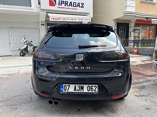 Seat / Leon / 1.6 / Stylance / TERTEMİZ BAKIMLI LEON FİYATLAR ARTMADAN ...