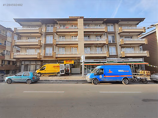 İŞLEK CADDE "TABELA DEĞERİ YÜKSEK-KURUMSAL KİRACILI" 204m²DÜKKAN