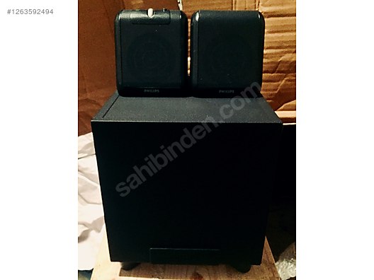 İkinci El ve Sıfır Alışveriş / Bilgisayar / Çevre Birimleri / Hoparlör / Ses Sistemi