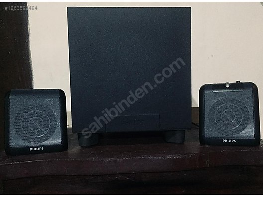 İkinci El ve Sıfır Alışveriş / Bilgisayar / Çevre Birimleri / Hoparlör / Ses Sistemi