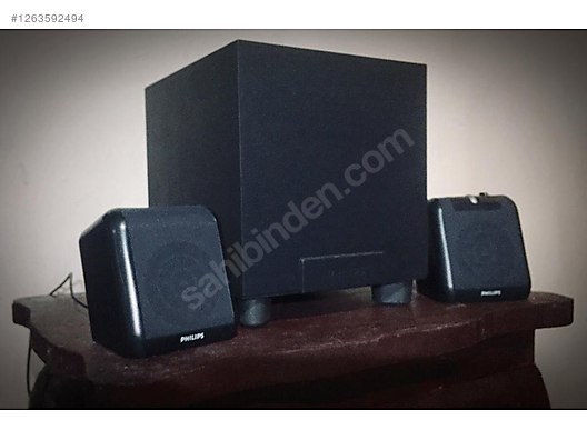 İkinci El ve Sıfır Alışveriş / Bilgisayar / Çevre Birimleri / Hoparlör / Ses Sistemi