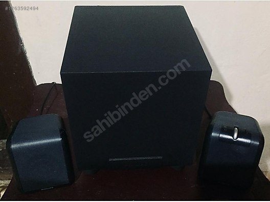 İkinci El ve Sıfır Alışveriş / Bilgisayar / Çevre Birimleri / Hoparlör / Ses Sistemi