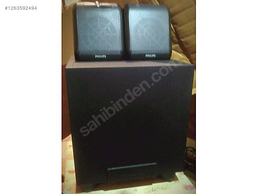 İkinci El ve Sıfır Alışveriş / Bilgisayar / Çevre Birimleri / Hoparlör / Ses Sistemi