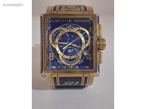 Invicta / Invicta S1 Rally Touring Edition 11692 Swiss Made