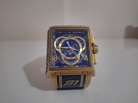 Invicta / Invicta S1 Rally Touring Edition 11692 Swiss Made