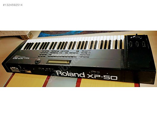 ÇOK TEMİZ ROLAND XP-50 SYNTHESIZER WORKSTATION - Synthesizer ve