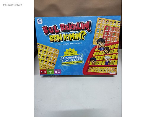 Used & Brand New Items / Toys & Hobbies / Tabletop Games / Board Games