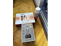 Australia Dan getirdiğim gamma ve wahl makinelerimi acil