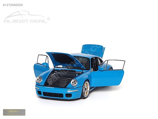 Porsche 911 RUF SCR 2018 grün 1/18 AlmostReal NEUHEIT (Neu und