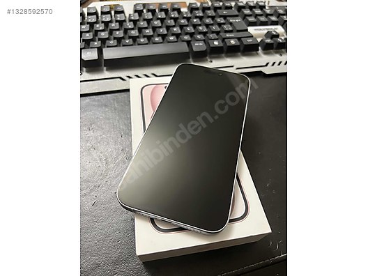 Apple / iPhone 15 Plus / Deyisensiz tamirsiz iphone 15 plus