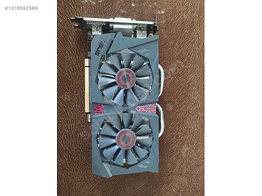 asus rog strix gtx 950 sahibinden.comda - 1318592589