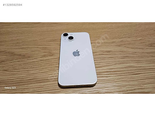 Apple / iPhone 14 / Orijinal garantili iPhone 14 33.000 TL kısa