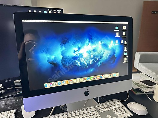 Apple / imac 21.5 inch 2009 Late 6 GB Ram Intel Core 2 Duo