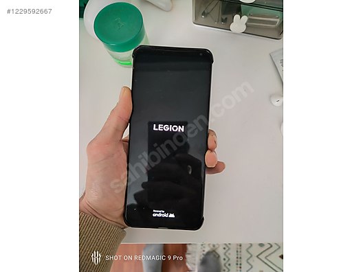 Used & Brand New Items / Cell Phones & Accessories / Cell Phones / Lenovo / Legion Y90