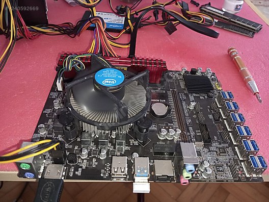 İkinci El ve Sıfır Alışveriş / Bilgisayar / Masaüstü / Donanım / Anakart