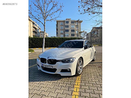 bmw 3 series 320i efficientdynamics sport line sahibinden hafiza isitma m teknik f30 at sahibinden com 980592673