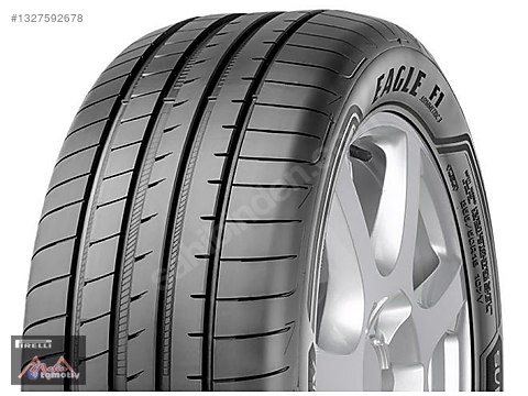 GOODYEAR 255/35R19 96Y XL EAGLE F1 ASYMMETRİC 3 ROF *RFT