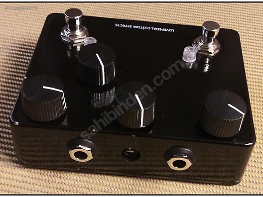 Lovepedal COT 50 / Eternity Stack - Efekt Pedalı ve Diğer