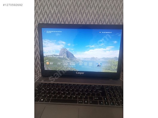 Used & Brand New Items / Computers / Laptops & Notebooks / Laptops / Casper
