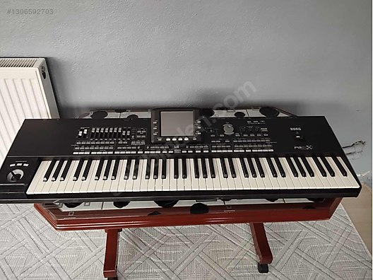 Korg pa3x pro - Org ve Tuşlu Çalgılar sahibinden.com'da - 1306592703