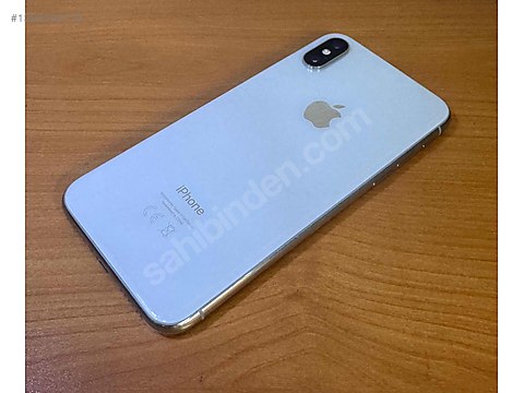 Apple iPhone X 64GB 中古 Apple / iPhone X / IPHONE X 64 gb on sahibinden.com - 1322592715