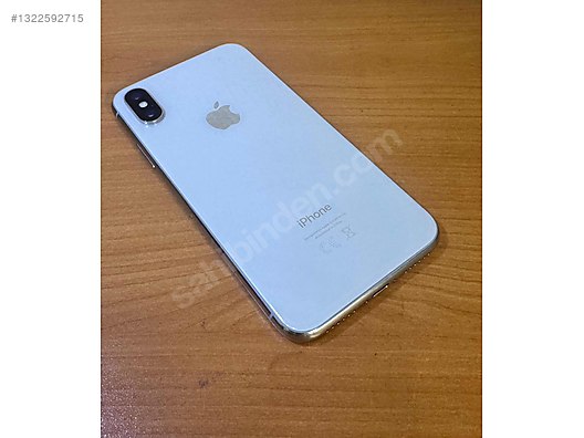 Apple / iPhone X / IPHONE X 64 gb on sahibinden.com - 1322592715